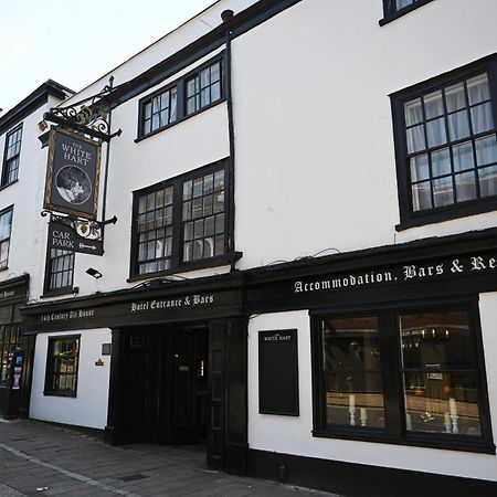 White Hart, Exeter By Marston'S Inns Zewnętrze zdjęcie
